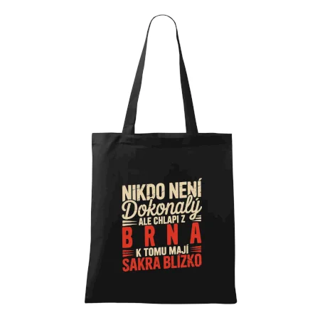 Nikdo není dokonalý ale chlapi z Brna k tomu mají sakra blízko