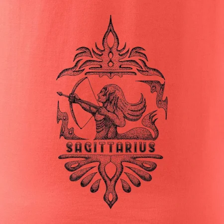 Sagittarius - vintage