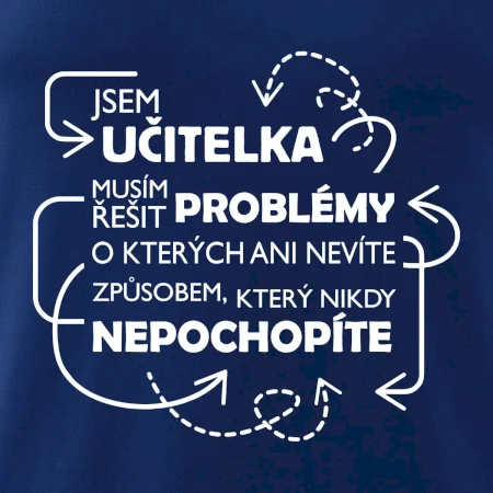 Jsem učitelka a musím řešit problémy