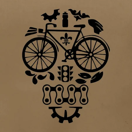 Bike lebka