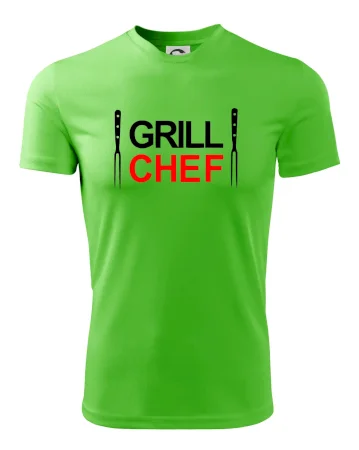 Grilování - Grill Chef