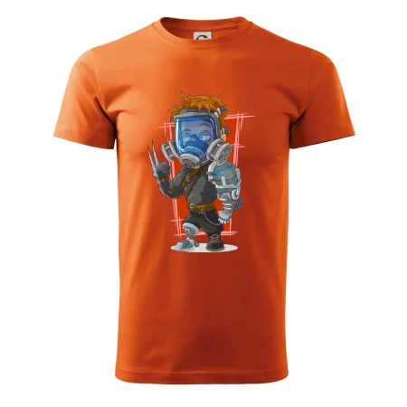 Vesmírný voják červený
