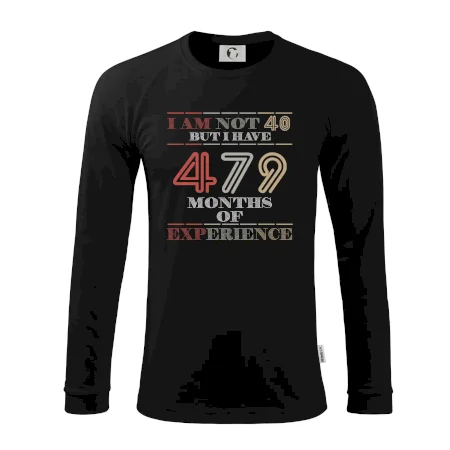 40 years 479 months of experience