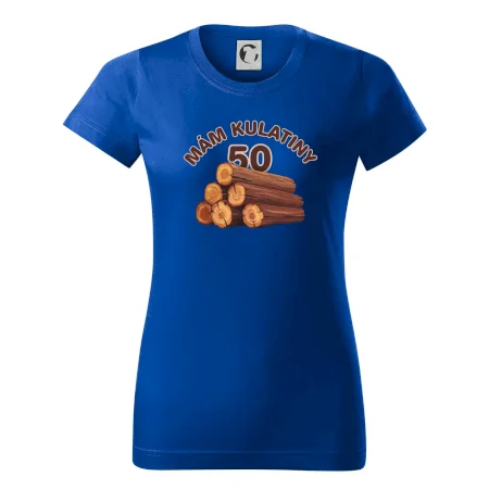Mám kulatiny 50