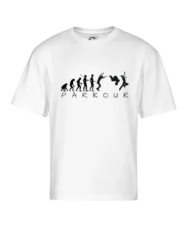 Parkour evoluce