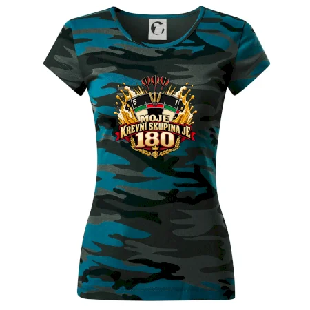 Moje krevní skupina je 180