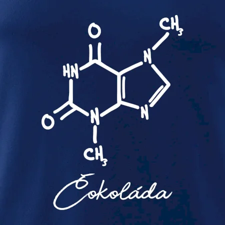 Čokoláda chemie