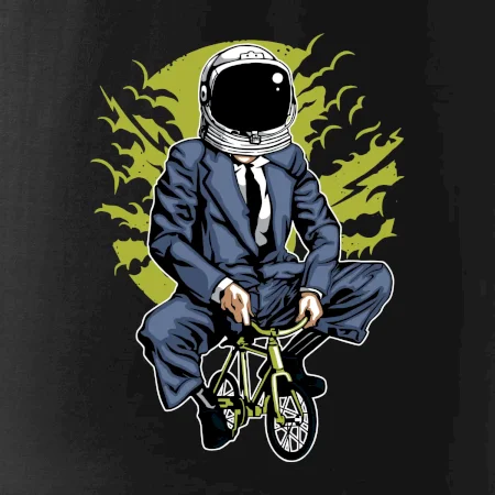 Bike To The Moon