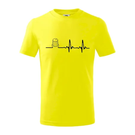 Muzikant volume EKG