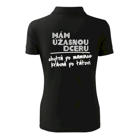 Mám úžasnou dceru