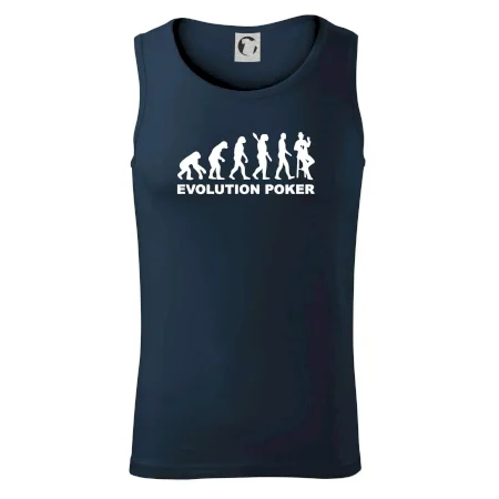 Evolution poker