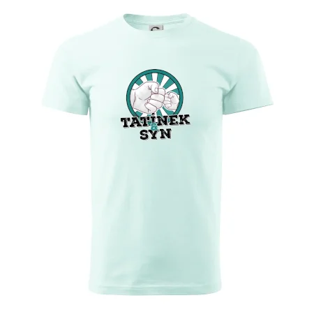 Tatínek a syn