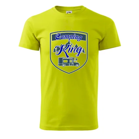 Camping King - obytňák