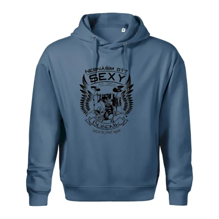 Nesnáším být sexy - bubeník