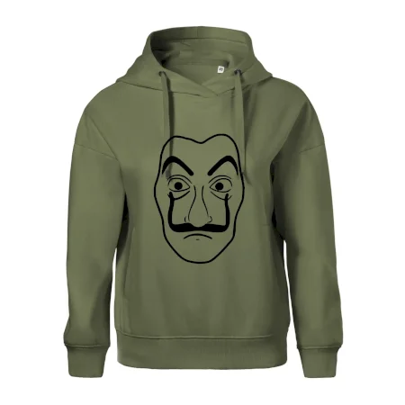 Maska do tiskárny peněz