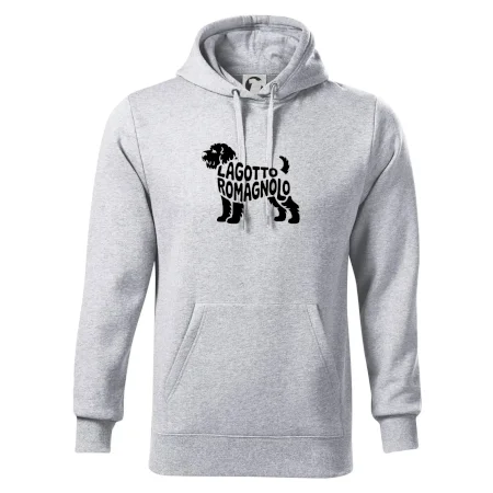 Lagotto romagnolo nápis v těle