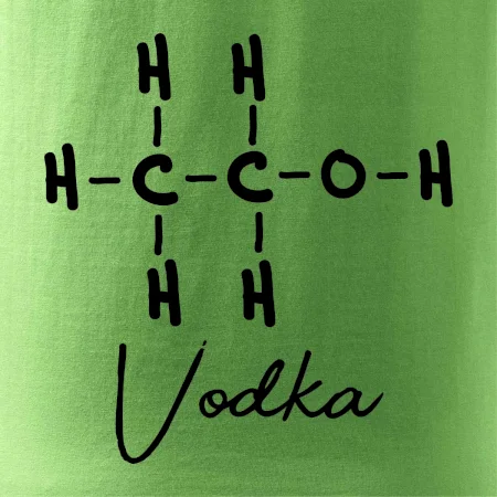 Barová chemie - vodka
