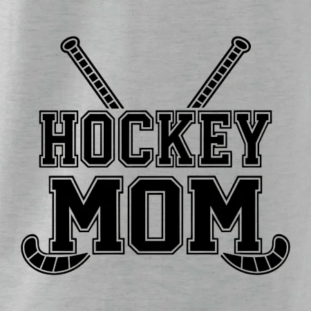 Hockey mom  překřížený - pozemní hokej