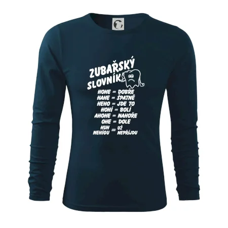 Zubařský slovník