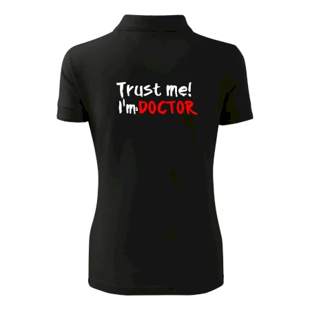 Trust me I´m  a Doctor / Věř mi jsem Doctor