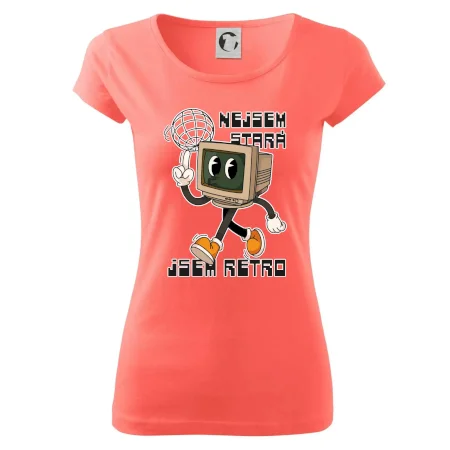 Nejsem stará, jsem retro