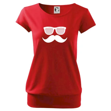 Mustache brýle