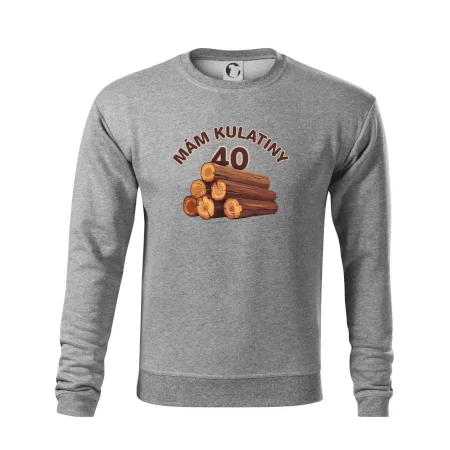 Mám kulatiny 40
