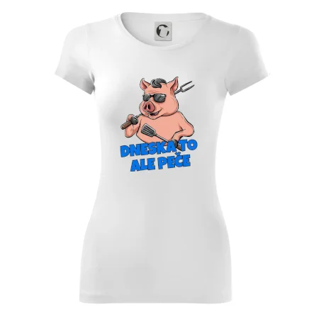 Dneska to ale peče