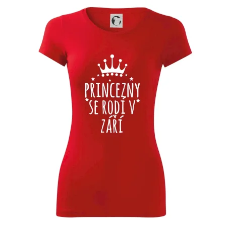 Princezny se rodí v září