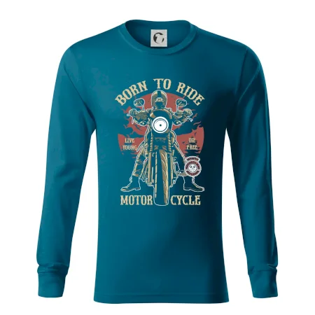Born To Ride - motor cycle