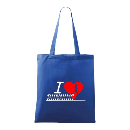 I love running holka