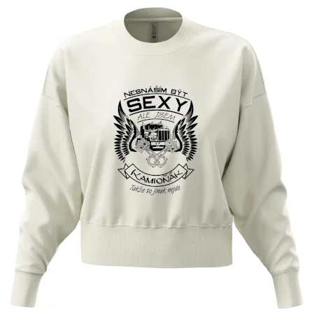 Nesnáším být sexy - kamioňák