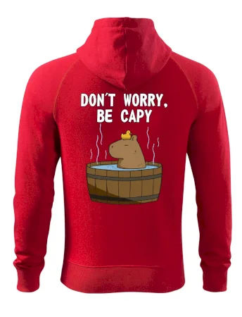 Don't worry be capy