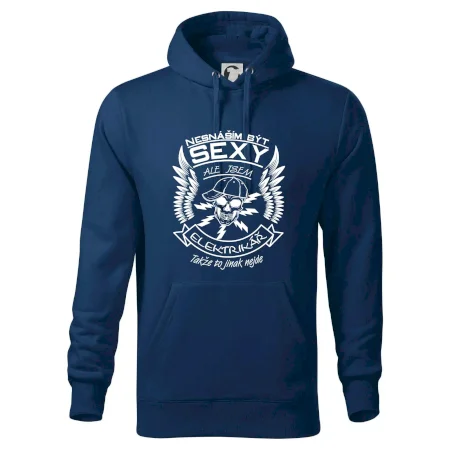 Nesnáším být sexy - elektrikář