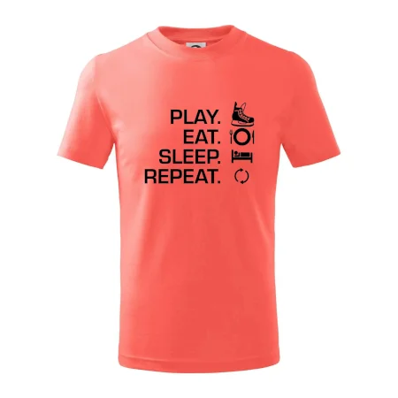 Play Eat Sleep Repeat hokej
