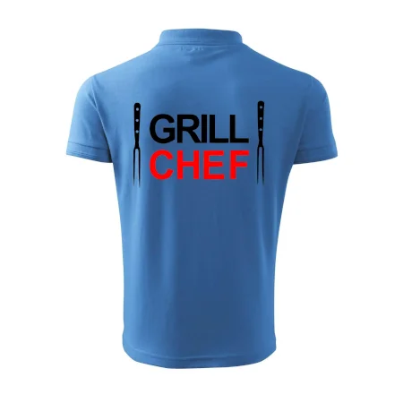 Grilování - Grill Chef