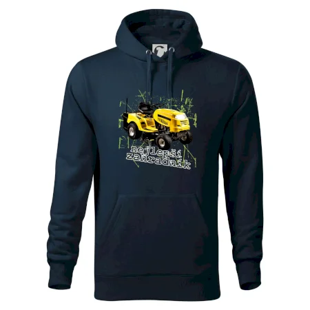 Nejlepší zahradník traktor