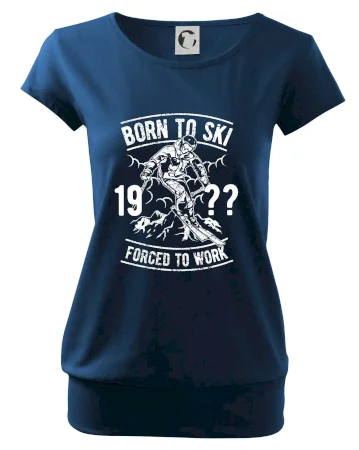 Born To Ski (vlastní ročník)