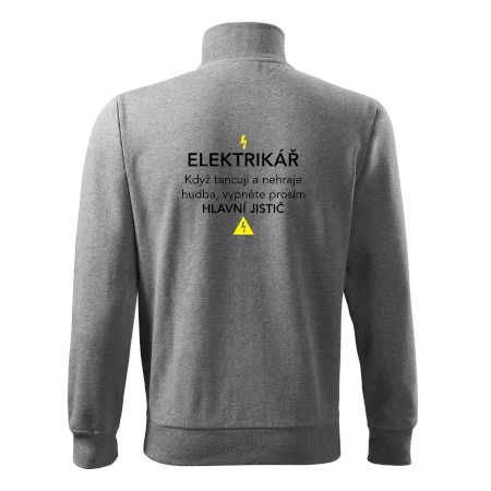 Elektrikář - hlavní jistič