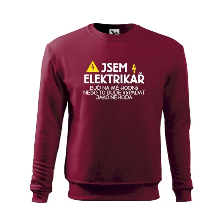 Jsem elektrikář - nehoda