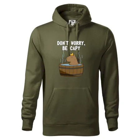 Don't worry be capy