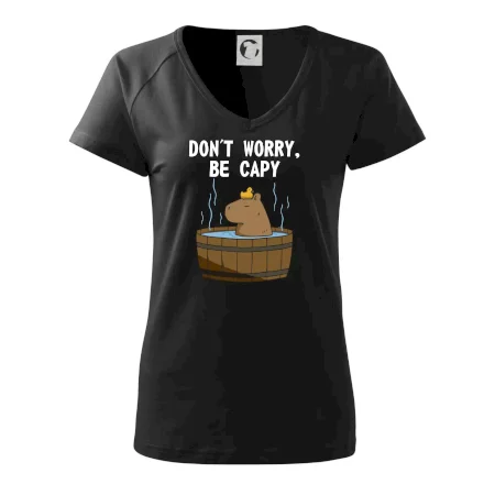 Don't worry be capy