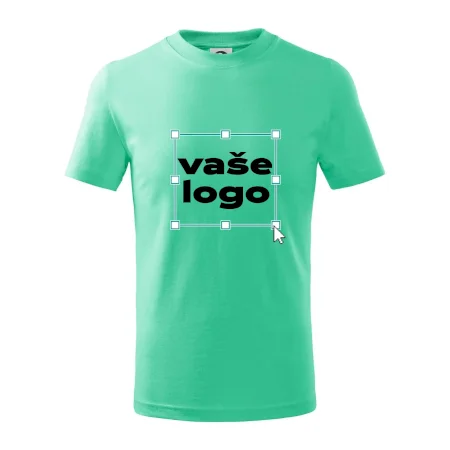 Vlastní logo - Tričko nebo mikina