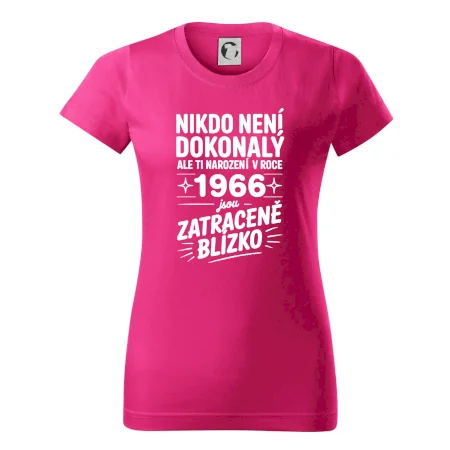 Nikdo není dokonalý ale ti narození v roce 1966 jsou zatraceně blízko