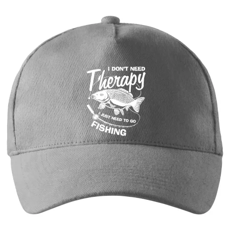 I dont need therapy - fishing