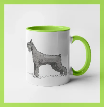 Vintage Schnauzer