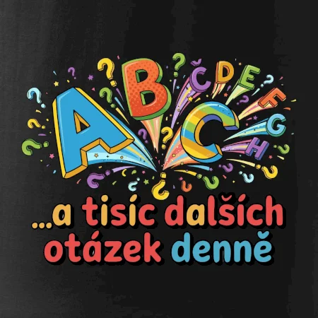 Učitel - ... a tisíc dalších otázek