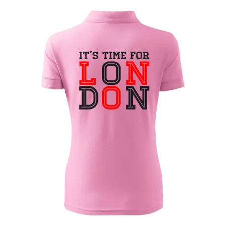Its time for LONDON