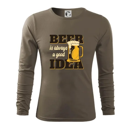 Beer idea