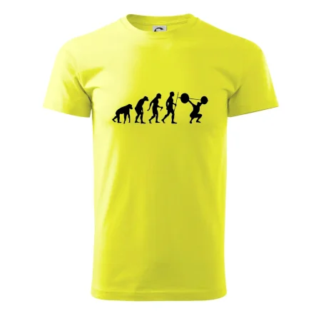 Evolution fitness